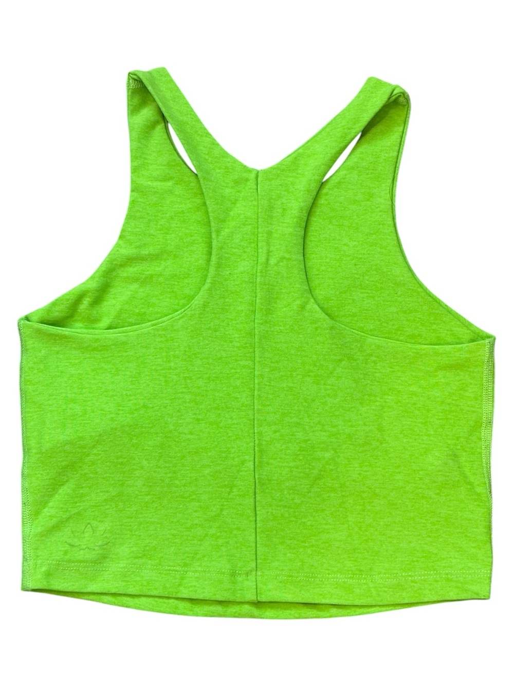 Beyond Yoga Spacedye Tank/Legging 2-Piece Set Limeade Heather Neon Green XS $173 - Picture 5 of 10